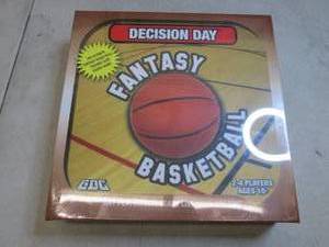 new decision day fantasy basketball...