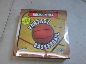 new decision day fantasy basketball...