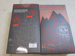 2 new pinnacle games...