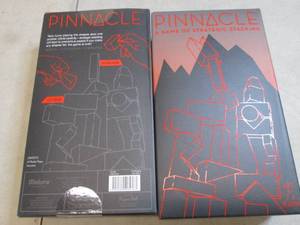 2 new pinnacle games...