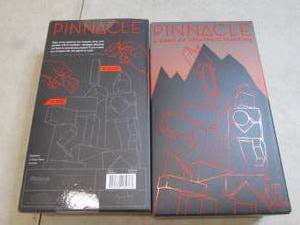 2 new pinnacle games...