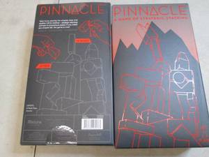 2 new pinnacle games...