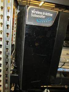 wireless active subwoofer samsung ...