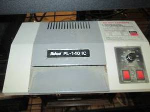 ibico PL-140 ic ...