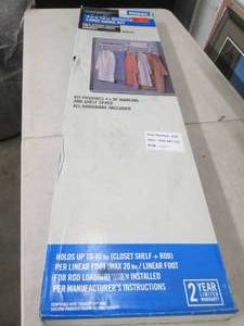 everbuilt 4 foot x 12 inch adjustab...