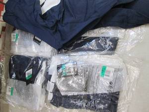 lot of 5 new girls new large nike b...