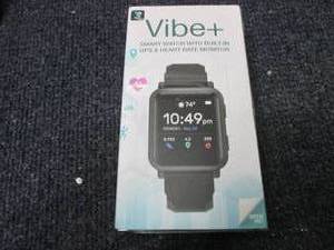 3Plus Vibe Plus 42mm GPS Smartwatch...