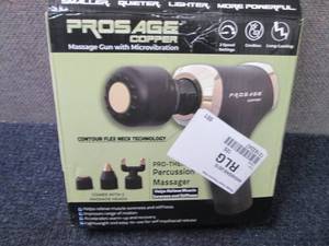 Evertone Prosage Copper Precussion ...