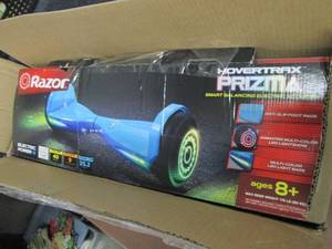 Razor Hovertrax Prizma Hoverboard -...