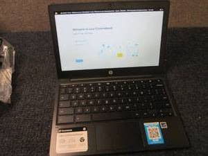 HP Chromebook 11a 11.6 HD MediaTek...