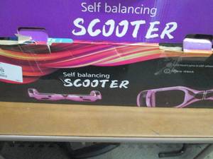 GlareWheel 200-Watt 36V Hoverboard ...