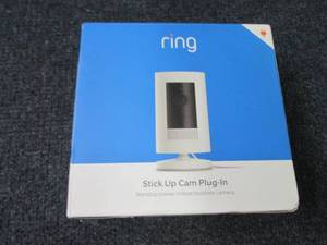 Ring Stick Up Cam Plug-In (3rd Gene...