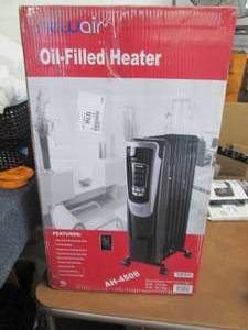 NewAir Electric Oil-Filled Radiator...