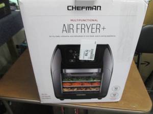 Chefman 10-Liter Digital Multifunct...