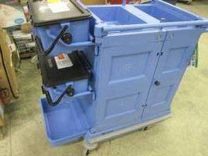 NaceCare Rolling Utility Cart with ...