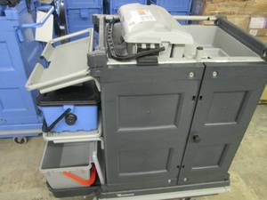NaceCare Rolling Utility Cart with ...