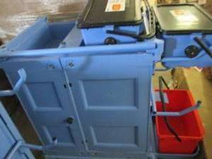 NaceCare Rolling Utility Cart with ...
