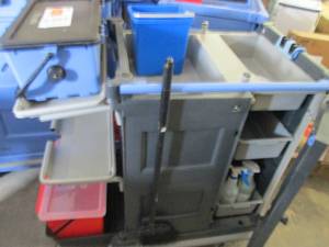 NaceCare Rolling Utility Cart with ...