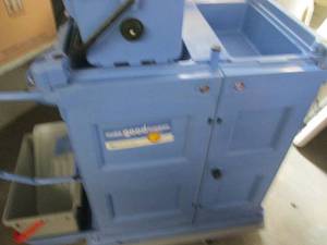 NaceCare Rolling Utility Cart with ...