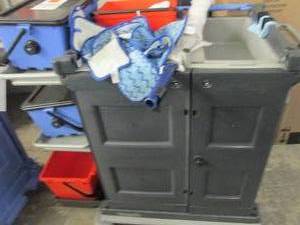 NaceCare Rolling Utility Cart with ...