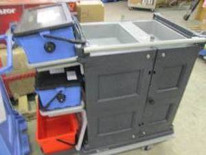 NaceCare Rolling Utility Cart with ...