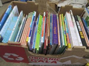Large Lot Childrens Books...