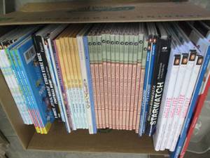 Large Lot Childrens Books...