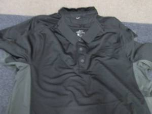 6 New Nike Dri-Fit Mens Medium Blac...