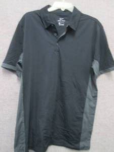 6 New Nike Dri-Fit Mens Large Black...