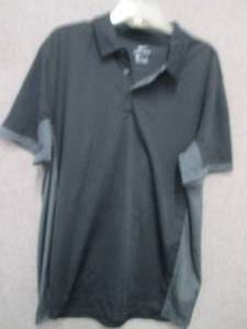 6 New Nike Dri-Fit Mens XL BlackGr...