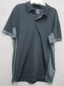 6 New Nike Dri-Fit Mens XL BlackGr...
