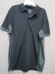 6 New Nike Dri-Fit Mens XL BlackGr...