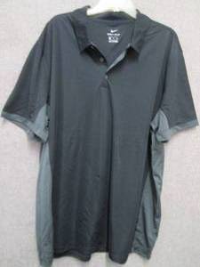 6 New Nike Dri-Fit Mens XXL BlackG...