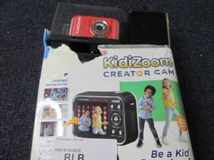 VTech KidiZoom Creator Cam Digital ...