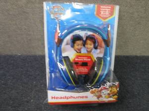 Paw Patrol Headphones...