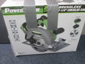 PowerSmith 20Vmax Lithium Brushless...