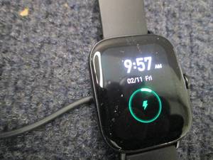 Amazfit GTS 2e Smartwatch � Obsidi...