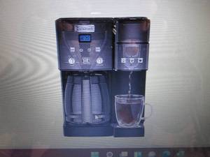Cuisinart Coffee Center 12-Cup Coff...