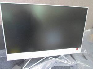 HP All-in-One 23.8 Full HD AMD Ath...