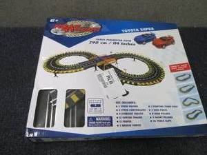 Radio-Controlled Race Track open bo...