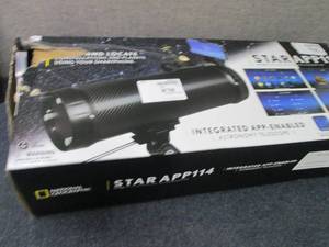 National Geographic Directional Sta...