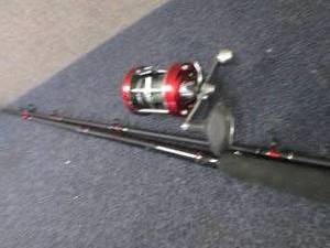 Abu Garcia Ambassadeur 7000 RH 8 R...