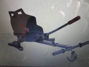 GlareWheel Buggy Attachment for Tra...