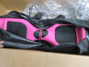 NHT Pro Hoverboard open box, untest...