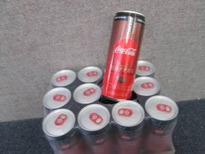 12 pk Coca Cola with Coffee Dark Bl...