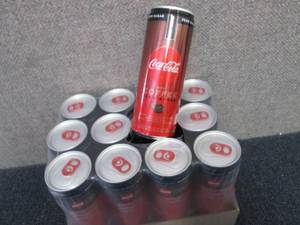 12 pk Coca Cola with Coffee Dark Bl...