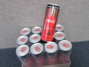 12 pk Coca Cola with Coffee Dark Bl...