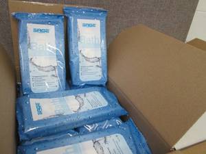 Case of 60-8ct pks Sage Products Fr...