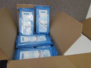 Case of 60-8ct pks Sage Products Fr...
