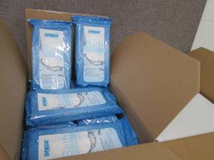 Case of 60-8ct pks Sage Products Fr...
